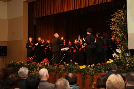 Predsednik Republike Slovenije Borut Pahor na prireditvi ob mednarodnem dnevu maternega jezika na Razkrižju 90